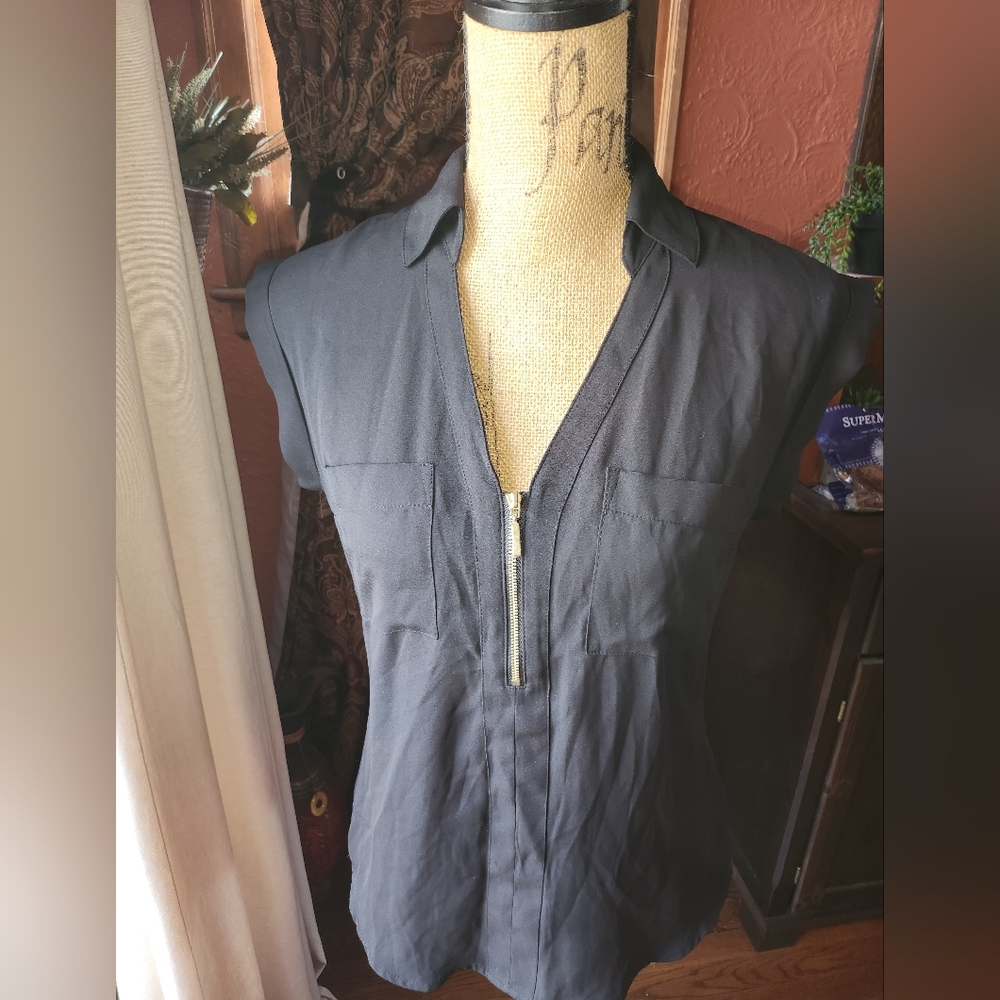 Express zip top